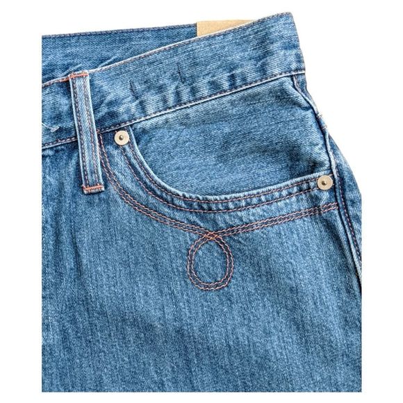 Madewell Women's Straight Leg Jeans - Light Blue - Picture 7 of 12